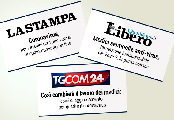 Medici sentinelle anti-virus, formazione indispensabile per fase 2