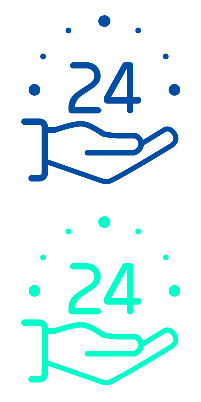 In viaggio assistenza 24h/24h