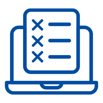 errori nei quesiti somministrati