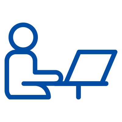 disposizione non a norma delle postazioni