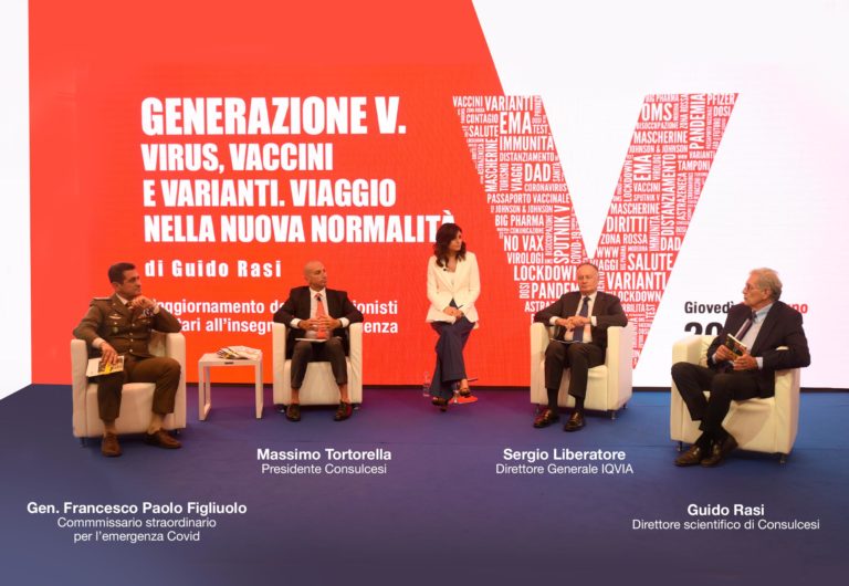 Guido Rasi: il viaggio verso la nuova normalità parte dalla formazione