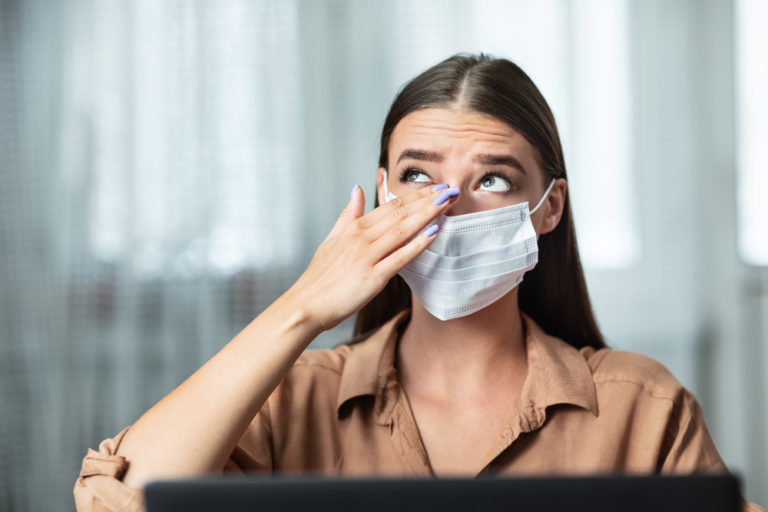 Oftalmologia real life. La gestione ambulatoriale tra nuove tecnologie e sfida alla pandemia