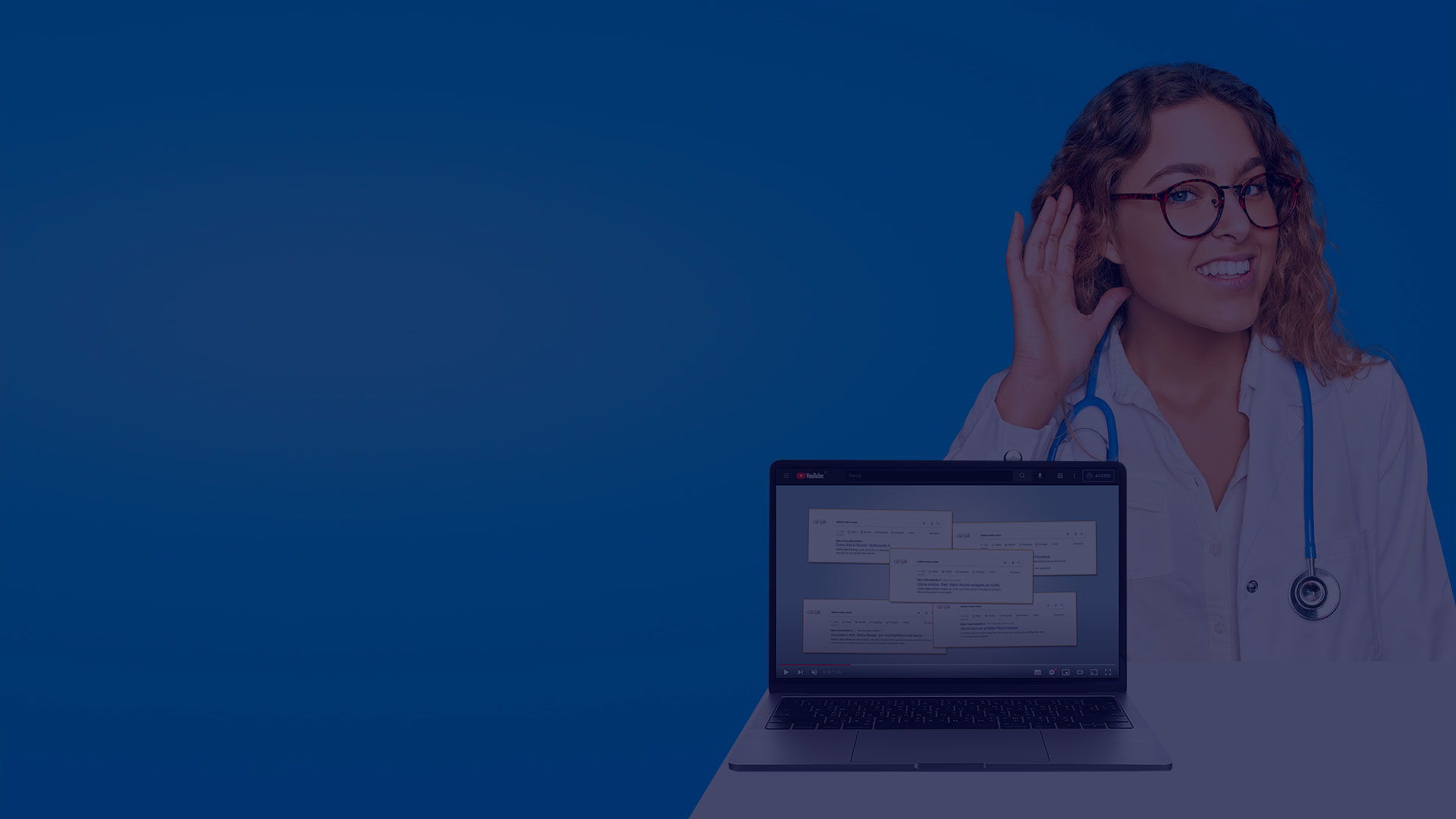 Proteggi la tua reputazione online.