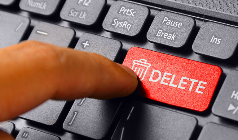 Si possono rimuovere le informazioni su Google?