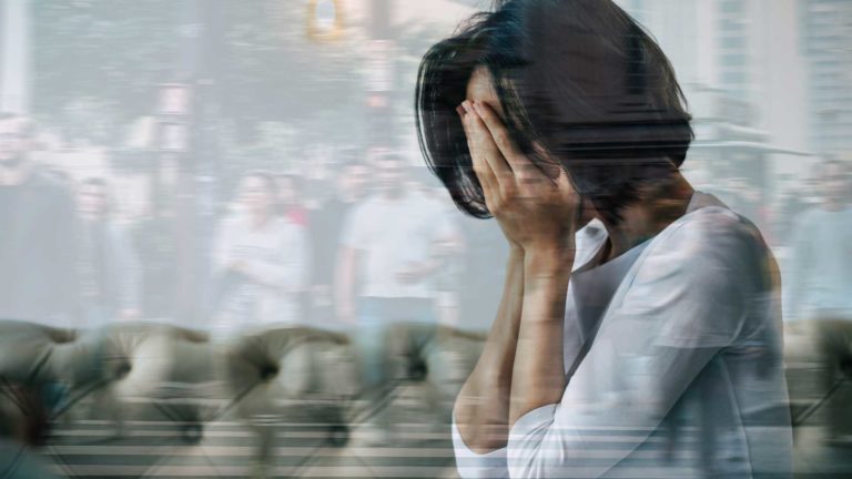 Covid, l’uomo post-pandemia è più fobico e aggressivo