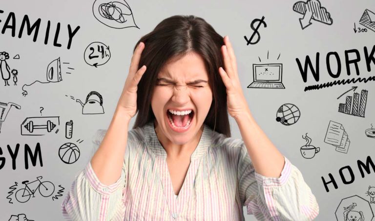 Stress: dalle (nuove) conseguenze alle cure