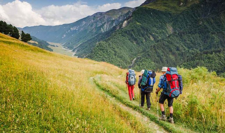 Scoprire la montagna: dalla conoscenza del territorio alle patologie tipiche dell’alta quota
