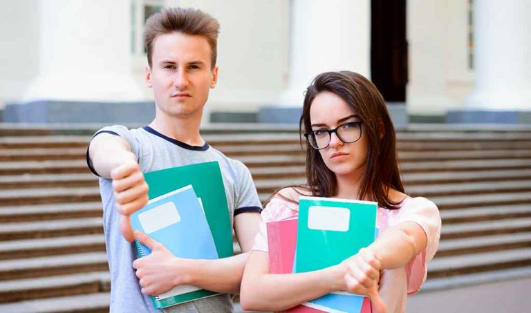 Abolire il numero chiuso? Non è possibile