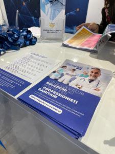 Stand Consulcesi Forum Risk