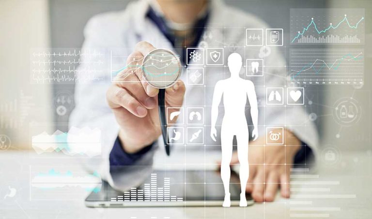 Assistenza domiciliare nella sanità digitale