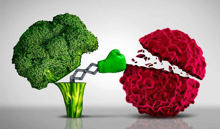 Alimentazione e nutrizione nella lotta ai tumori