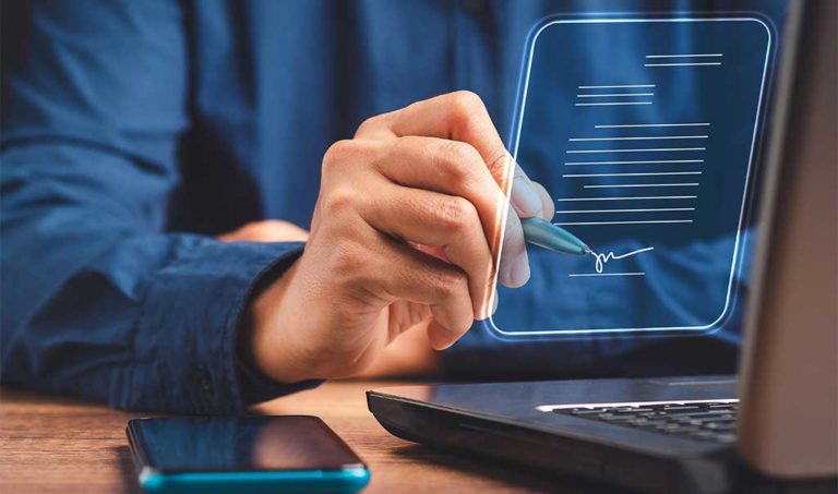 La firma digitale: che cos’è e a cosa serve a un sanitario