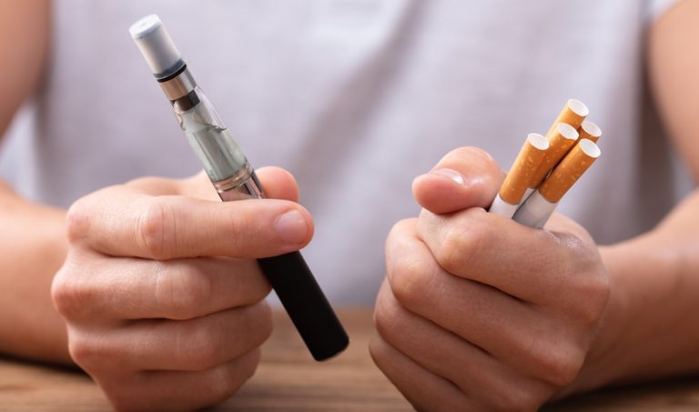 Sigarette e giovani: lo stato dell’arte in Italia e il ruolo del team odontoiatrico