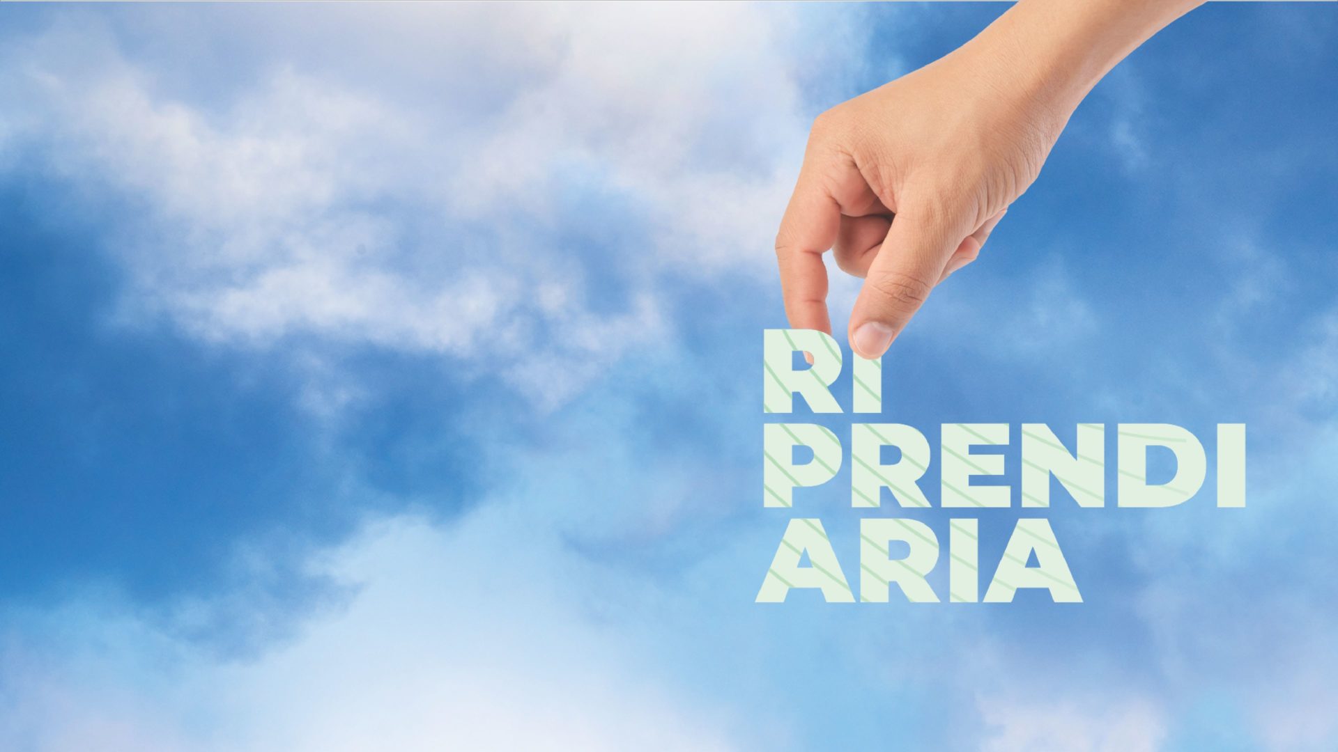 Respirare Aria Pulita <br />è un tuo Diritto