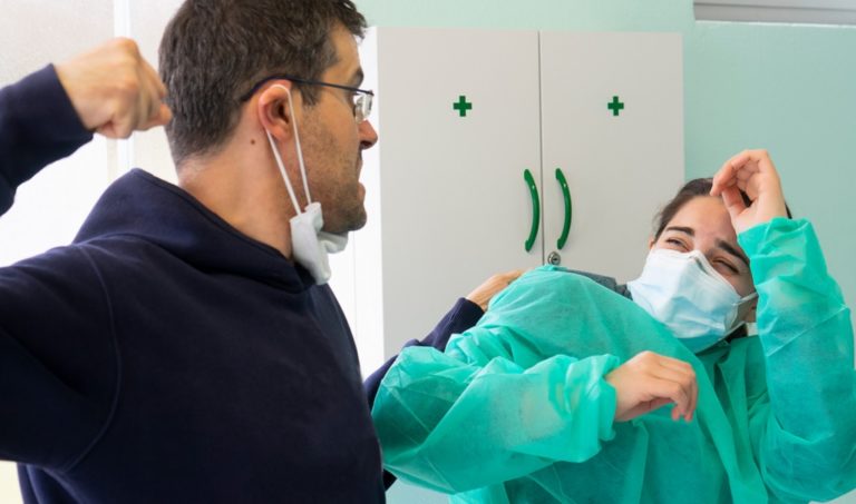 Giornata internazionale della nonviolenza, il punto sulle aggressioni agli operatori sanitari