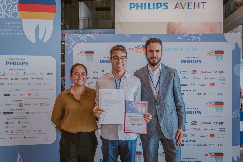 Igienisti dentali, Consulcesi premia giovane laureato con contratto da docente per corso ECM